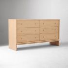 Miles 6-Drawer Dresser (60")