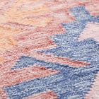 Framed Arrows Indoor/Outdoor Rug, 12"x12" Swatch, Multi