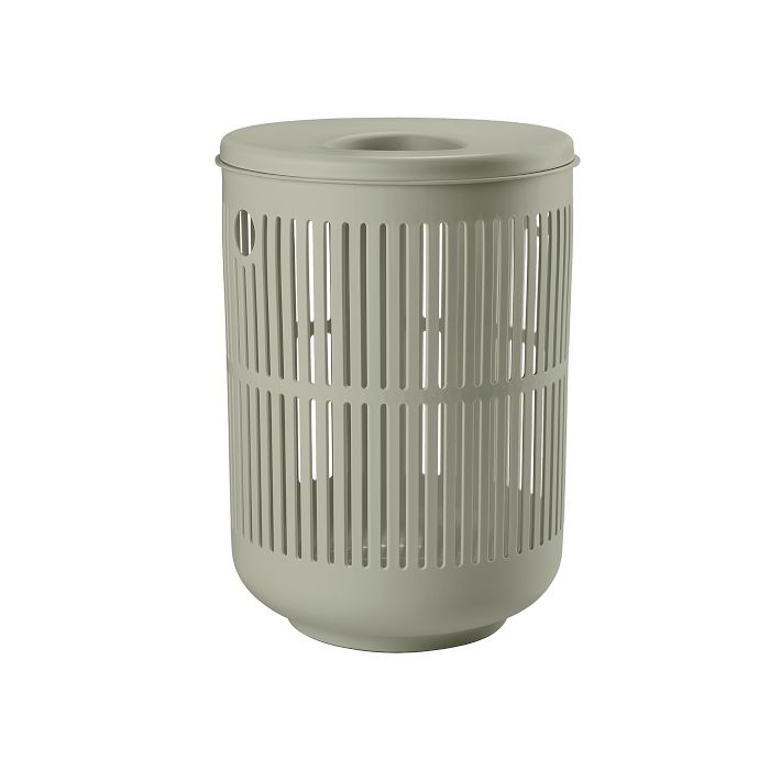 Ume Laundry Basket (Tall, Eucalyptus)