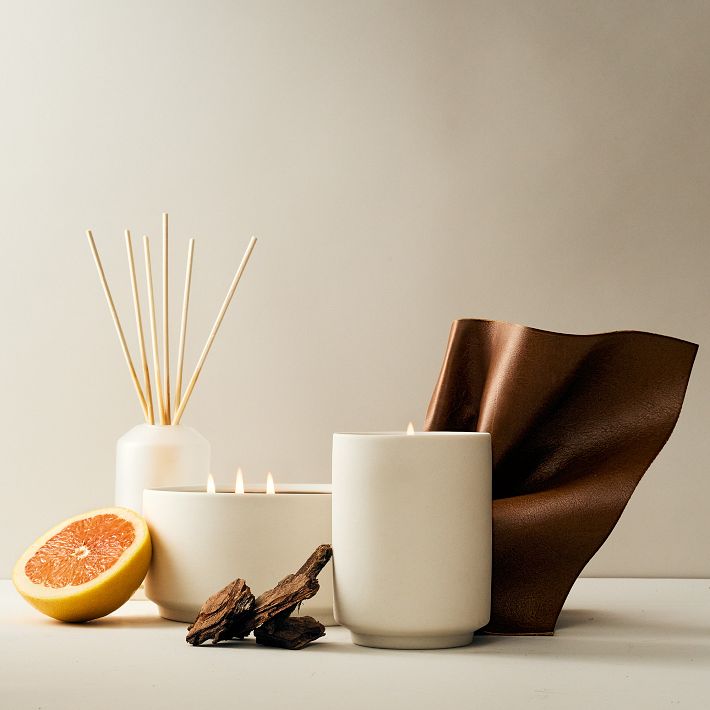 Everyday Homescent Collection - Sandalwood &amp; Leather