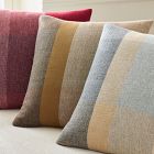 Two-Tone Colorblock Pillow Cover