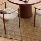 Custom Rustic Seagrass Rug