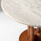 Calum Marble Bistro Table (42")