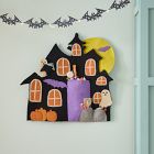Haunted House Wall Hanging