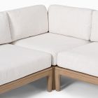 Catalina Outdoor 3-Piece L-Shaped Sectional (109.5&quot;)