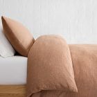 European Flax Linen Duvet Cover &amp; Shams