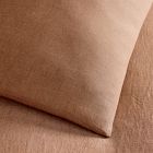 European Flax Linen Duvet Cover &amp; Shams