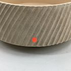 Open Box: Asher Ceramic Bowl, Large - Ivory
