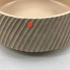 Open Box: Asher Ceramic Bowl, Large - Ivory