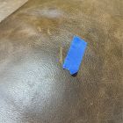 Open Box: Build Your Own - Leo Motion Reclining Leather Sectional