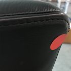 Open Box: Framework Leather Dining Chair (Set of 2)