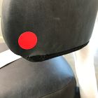 Open Box: Hyde Leather Dining Chair