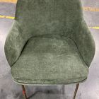 Open Box: Jack Metal Dining Arm Chair