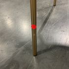 Open Box: Jack Metal Dining Arm Chair