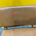 Open Box: Wire Frame Leather Bar &amp; Counter Stools