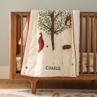 Woodland Baby Quilt