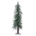 Faux Alpine Trees (Set of 3)