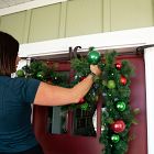 Adjustable Garland Door Hangers (34"&ndash;82")