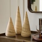 Ceramic Marbled Tabletop Tree