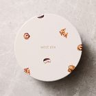 Sweet Deli Favorites Appetizer Plate Sets