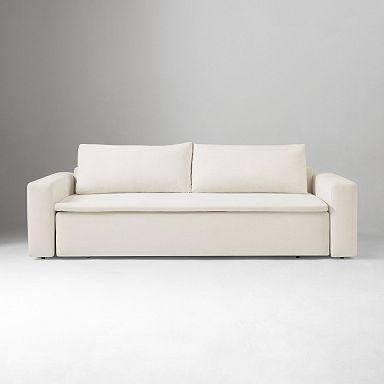 【クール】送料込　最終処分価格　アメリカ購入　West elm ソファ Oliver Sofa (72