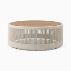 Porto Outdoor Round Coffee Table (32"&ndash;44")