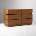 Solstice 6-Drawer Dresser (60")
