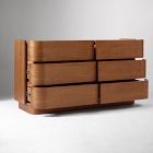 Solstice 6-Drawer Dresser (60")
