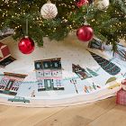 Nicole Cicak Holiday Activities Tree Skirt