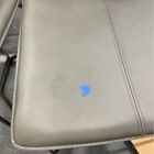 Open Box: Slope Leather Dining Chair (Set of 2)