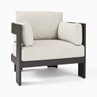 Caldera Aluminum Outdoor Lounge Chair