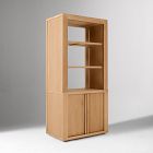 Cutler Oak Bookshelf (36&quot;)