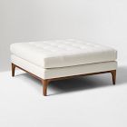 Parker Tufted Ottoman