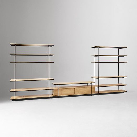 Pierce Media Set (186