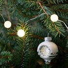 Crack Beaded Deco String Lights