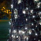 LED Soft Twinkle String Lights