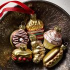 Junk Food Ornaments (Set of 6)