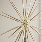 Starburst Metal Tree Topper