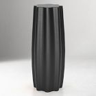 Winter Fluted Drink Table