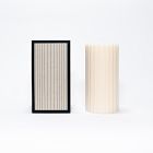 Field Kit - Herbal Pillar Candle