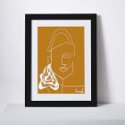 Diarrablu Print - Takkay