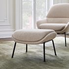 Fillmore Mid-Century Ottoman