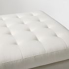 Parker Tufted Ottoman