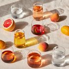 Fleck Cremini Tumblers (Set of 4)