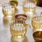 Fleck Kira Small Glass Cups (Set of 4)