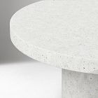 Newcastle Round Indoor/Outdoor Dining Table (47&quot;&ndash;60&quot;)