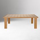 Briley Teak Outdoor Dining Table