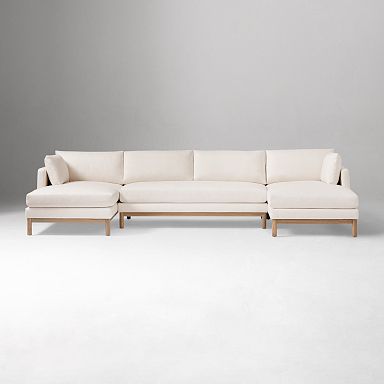 【クール】送料込　最終処分価格　アメリカ購入　West elm ソファ Sofa All Sale | West Elm