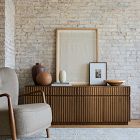 Drawn Patchwork Thread Wall Art