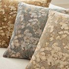 Abstract Hydrangea Pillow Cover